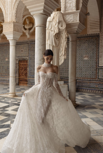 Berta Style #26-05 #3 default Ivory thumbnail