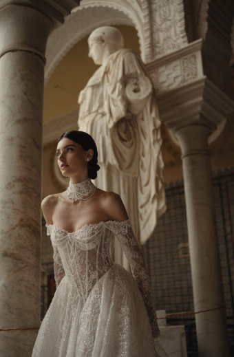 Berta Style #26-05 #0 default Ivory thumbnail