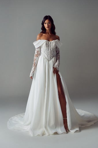 Madi Lane Style #Cherie #0 default Ivory thumbnail