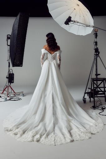 Madi Lane Style #Cherie #1 default Ivory thumbnail