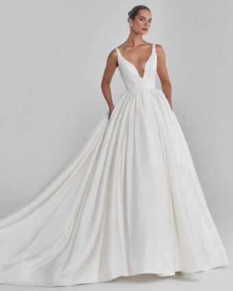 Calla Blanche Style #B26112 #0 default Ivory/Nude thumbnail