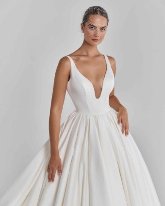 Calla Blanche Style #B26112 #2 default Ivory/Nude thumbnail