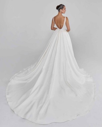 Calla Blanche Style #B26112 #1 Ivory/Nude thumbnail