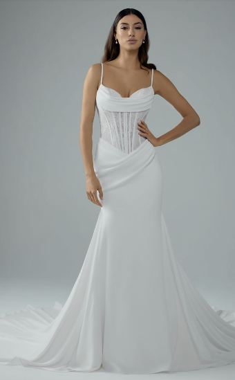 Sophia Tolli Style #Y3230 #0 default Ivory thumbnail