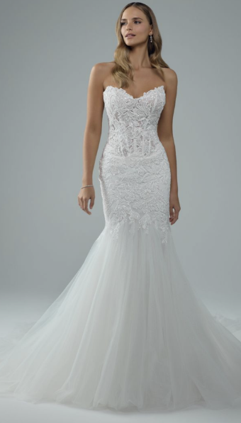 Sophia Tolli Style #Y3236 #0 default Ivory thumbnail