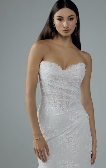 Sophia Tolli Style #Y3234 #2 Ivory thumbnail