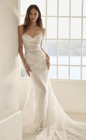 Sophia Tolli Style #Y3234 #0 default Ivory/Nude thumbnail