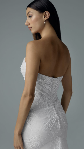 Sophia Tolli Style #Y3234 #3 default Ivory thumbnail