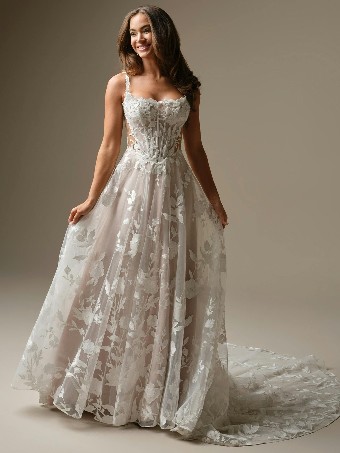 Maggie Sottero Style #NATALIE MARIE #5 Ivory thumbnail
