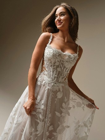 Maggie Sottero Style #NATALIE MARIE #3 Ivory thumbnail