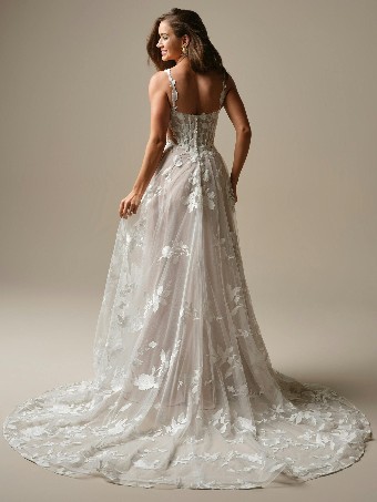 Maggie Sottero Style #NATALIE MARIE #4 Ivory thumbnail
