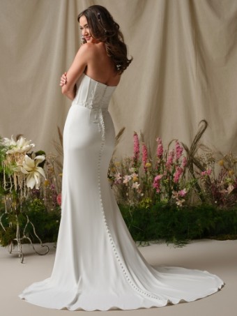 Maggie Sottero Style #TERRY #2 default Ivory thumbnail