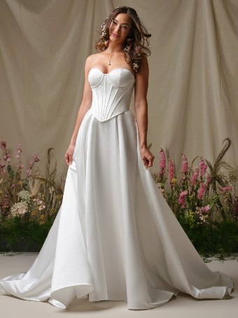 Maggie Sottero Style #ALEXIA #0 default Ivory thumbnail