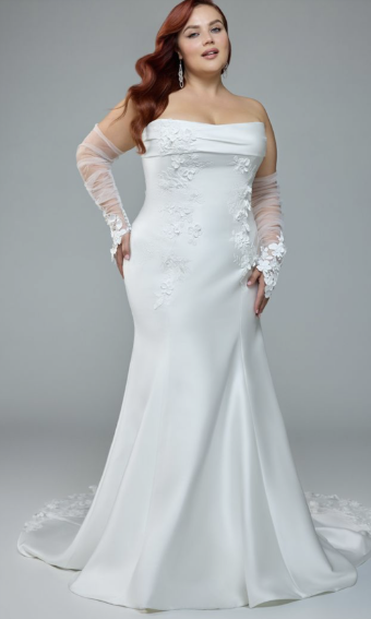 Sophia Tolli Style #Y3226 #2 default Ivory thumbnail