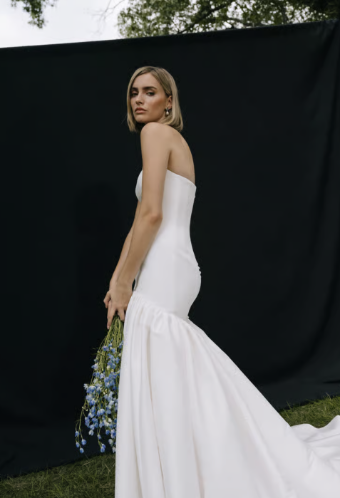 Jenny Yoo Style #Sienna #2 default Ivory thumbnail