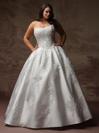Maggie Sottero Style #Lucinde #0 default Ivory thumbnail