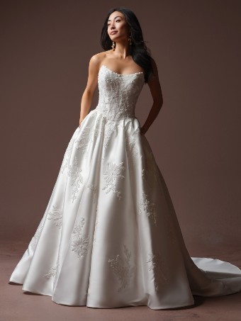 Maggie Sottero Style #Lucinde #2 default Ivory thumbnail
