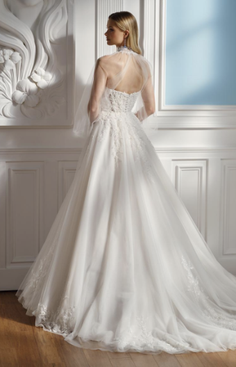 Mon Cheri Style #MT6017 #3 Ivory thumbnail