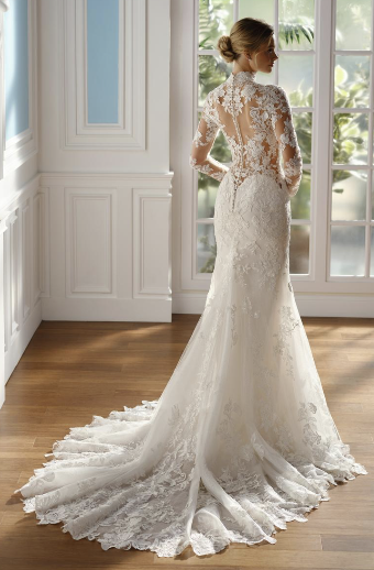 Mon Cheri Style #MT6023 #1 Ivory/Sand thumbnail