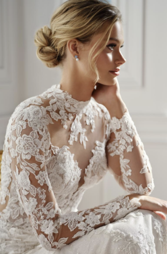 Mon Cheri Style #MT6023 #2 default Ivory/Sand thumbnail