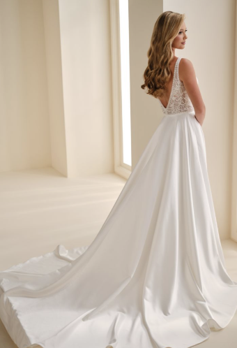Mon Cheri Style #E626 #1 Ivory thumbnail