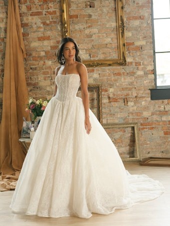 Maggie Sottero Style #RAQUEL #0 default Ivory/Champagne thumbnail