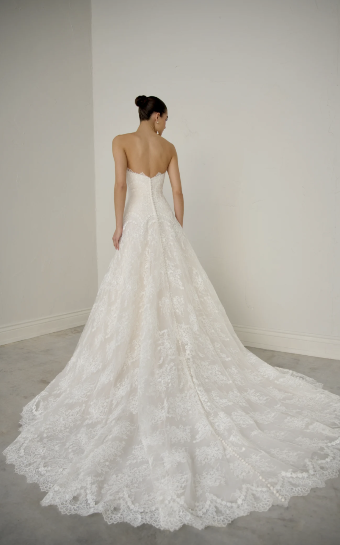 Justin Alexander Style #99371 #1 Ivory/Ivory thumbnail
