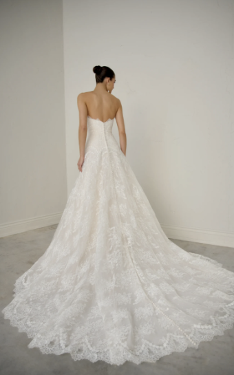 Justin Alexander Style #99371 #1 Ivory/Ivory thumbnail