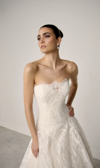 Justin Alexander Style #99371 #2 default Ivory/Ivory thumbnail