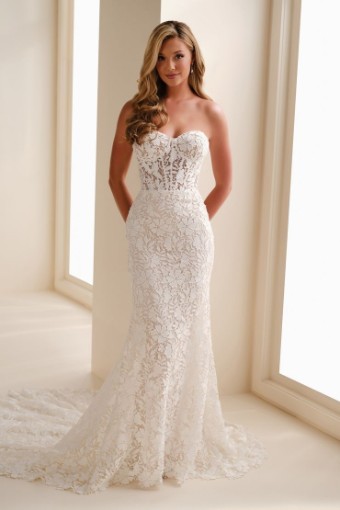 Mon Cheri Style #E621 #0 default Ivory/Almond thumbnail