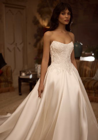 Moonlight Bridal Style #H1628 #1 Ivory thumbnail