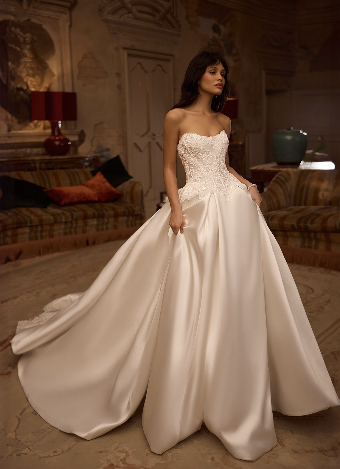 Moonlight Bridal Style #H1628 #0 default Ivory thumbnail