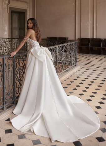 Moonlight Bridal Style #H1644 #1 default Ivory/Rose thumbnail