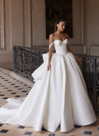 Val Stefani  Style #D8361 #0 default Ivory thumbnail