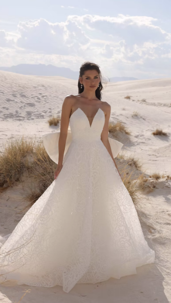 Jimme Huang Style #Misaki BG-125084 #0 default Ivory thumbnail