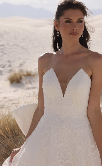 Jimme Huang Style #Misaki BG-125084 #2 default Ivory thumbnail