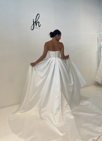 Jimme Huang Style #Akira HG-10274 #3 Ivory thumbnail