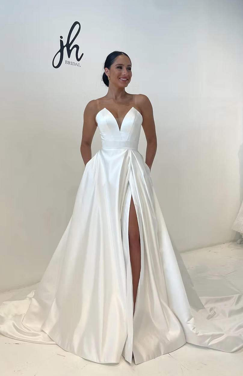 Jimme Huang | Becker's Bridal - Akira HG-10274 | Becker's Bridal