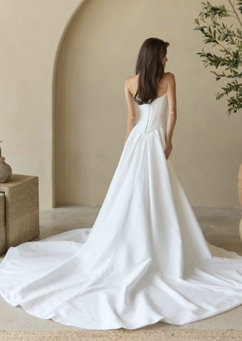 Jimme Huang Style #Kiyomi #2 default Ivory thumbnail