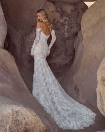 Calla Blanche Style #126102 #1 Ivory/Nude thumbnail