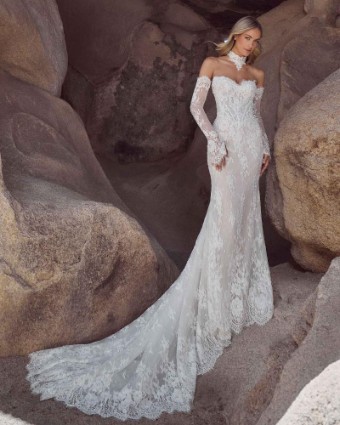 Calla Blanche Style #126102 #0 default Ivory/Nude thumbnail