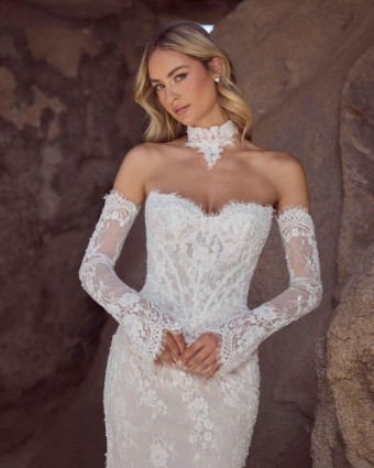 Calla Blanche Style #126102 #2 default Ivory/Nude thumbnail