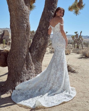 Calla Blanche Style #126104 #1 Ivory/Ivory thumbnail