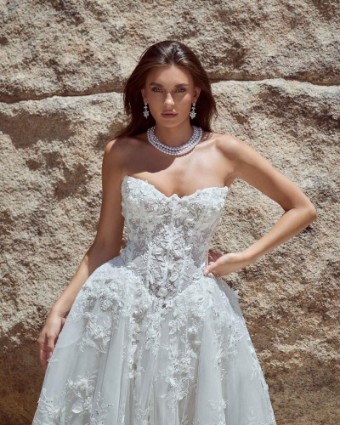 Calla Blanche Style #126107 #2 default Ivory/Ivory thumbnail