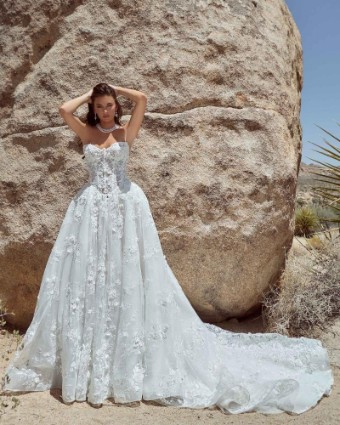 Calla Blanche Style #126107 #0 default Ivory/Ivory thumbnail