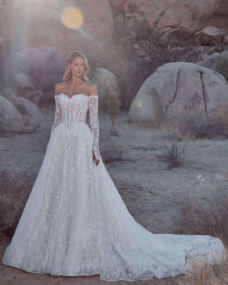 Calla Blanche | Becker's Bridal - 126105 | Becker's Bridal