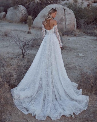 Calla Blanche Style #126105 #2 Ivory/Nude thumbnail