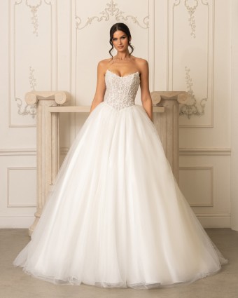 Kitty Chen Style #Joyce #2 default Ivory thumbnail