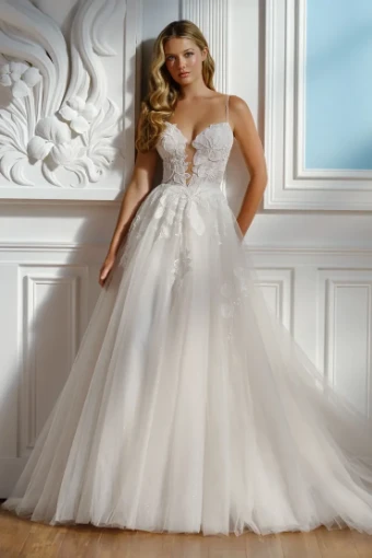 Mon Cheri Style #MT6021 #1 default Silver/Sand thumbnail