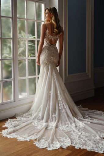 Mon Cheri Style #MT6024 #0 default Ivory/Champagne thumbnail